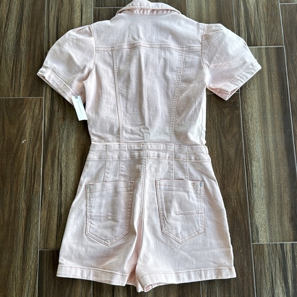 NWT Pilcro The Kit Utility Romper - Picture 10 of 16
